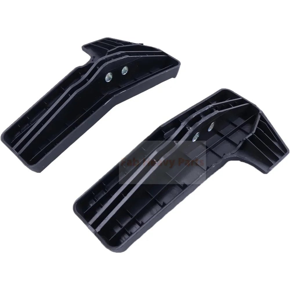Foot Pedal Set 203 - 43 - 56431 203 - 43 - 56441 Fits for Komatsu Excavator PC60 - 6 PC100 - 5 PC130 - 5 PC200 - 5 PC300 - 5 PC410 - 5 - Fab Heavy Parts