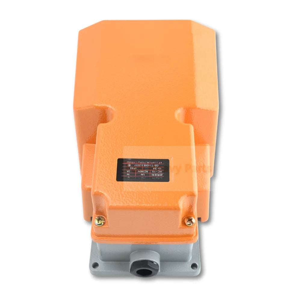 Foot Switch 4360031 For JLG 60H E300AJP 450AJ series II 460SJ 1250AJP 860SJ