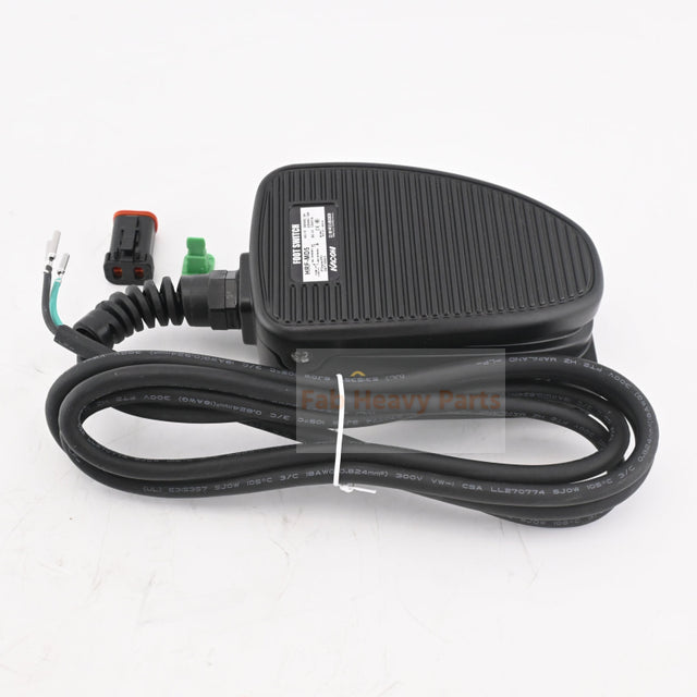 Gruppo interruttore a pedale 228466GT 227516GT per Genie S-40 S-45 S-80 S-85 Z-60/34