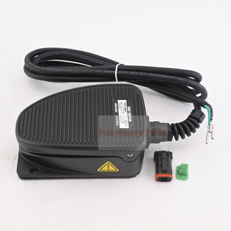 Foot Switch Assembly 228466GT 227516GT for Genie S - 40 S - 45 S - 80 S - 85 Z - 60/34 - Fab Heavy Parts