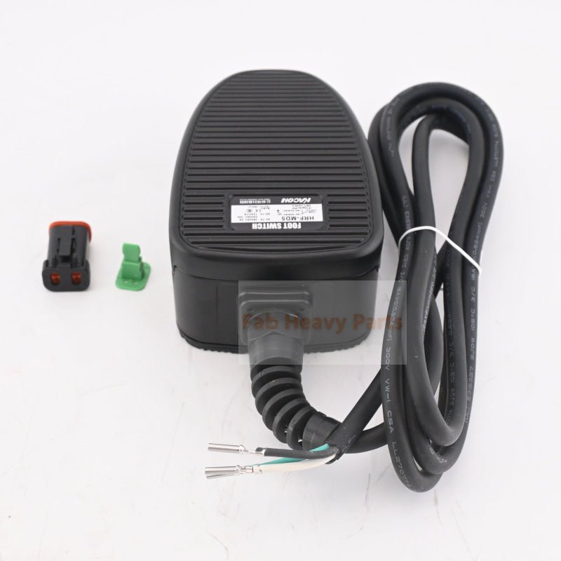 Foot Switch Assembly 228466GT 227516GT for Genie S - 40 S - 45 S - 80 S - 85 Z - 60/34 - Fab Heavy Parts