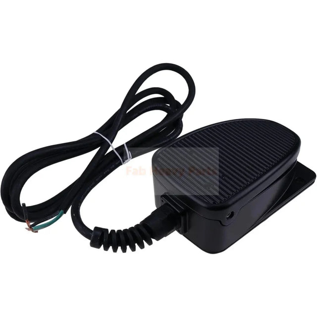 Interrupteur à pied/pédale de pied 227617GT 227617 pour Genie S-40 S-45 S-60 Z-135/70 Z-33/18 Z-45/25 Z-51/30J Z-60/37 Z-62/40 Z-80/60