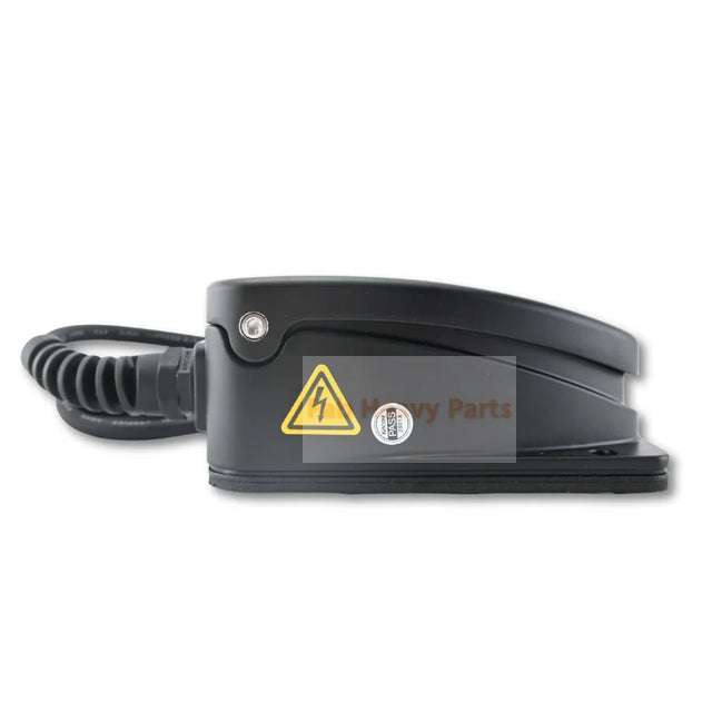 Interrupteur de pied pédale de pied 227618 227618GT FITS POUR GENIE S-40 S-45 S-60 S-65 S-80 S-85 SX-105 SX-125 Z-45/25 Z-62/40 Z- 80/60