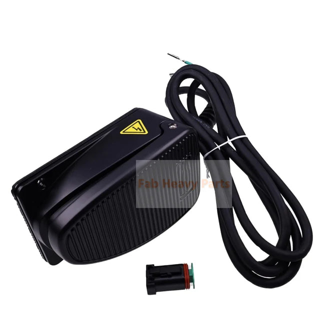 Foot Switch Pedal 61322GT 61322 Fits for Genie Boom Lift S-100 S-105 S-120 S-125 SX-135 SX-150 SX-180