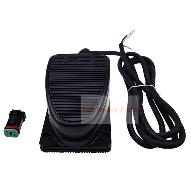 Foot Switch Pedal 61322GT 61322 Fits for Genie Boom Lift S - 100 S - 105 S - 120 S - 125 SX - 135 SX - 150 SX - 180 - Fab Heavy Parts