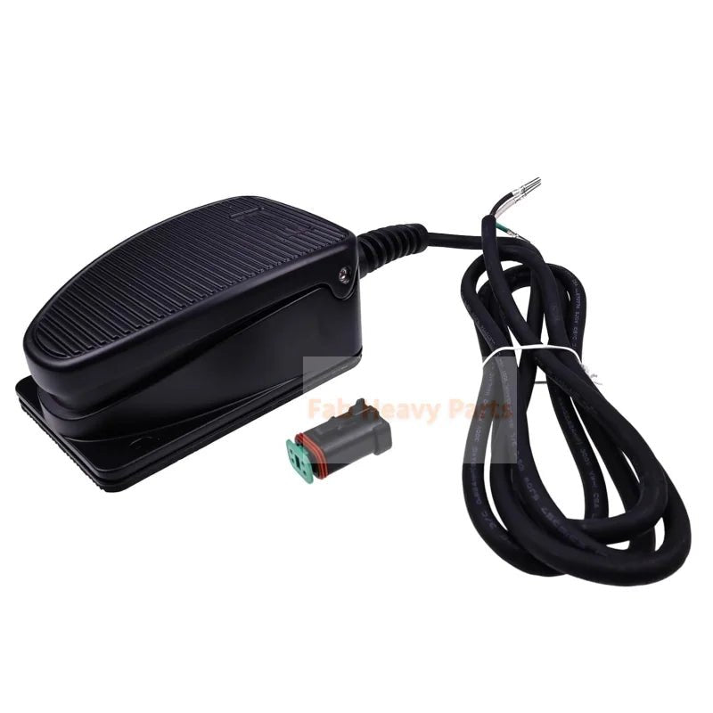 Foot Switch Pedal 61322GT 61322 Fits for Genie Boom Lift S - 100 S - 105 S - 120 S - 125 SX - 135 SX - 150 SX - 180 - Fab Heavy Parts