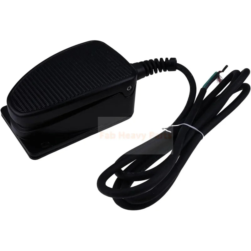 Foot Switch/Foot Pedal 227617GT 227617 Fits for Genie S - 40 S - 45 S - 60 Z - 135/70 Z - 33/18 Z - 45/25 Z - 51/30J Z - 60/37 Z - 62/40 Z - 80/60 - Fab Heavy Parts