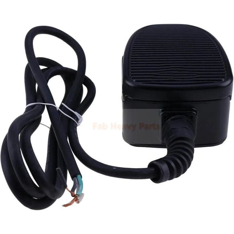 Foot Switch/Foot Pedal 227617GT 227617 Fits for Genie S - 40 S - 45 S - 60 Z - 135/70 Z - 33/18 Z - 45/25 Z - 51/30J Z - 60/37 Z - 62/40 Z - 80/60 - Fab Heavy Parts