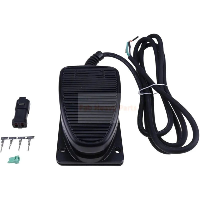 Foot Switch/Foot Pedal 227617GT 227617 Fits for Genie S - 40 S - 45 S - 60 Z - 135/70 Z - 33/18 Z - 45/25 Z - 51/30J Z - 60/37 Z - 62/40 Z - 80/60 - Fab Heavy Parts