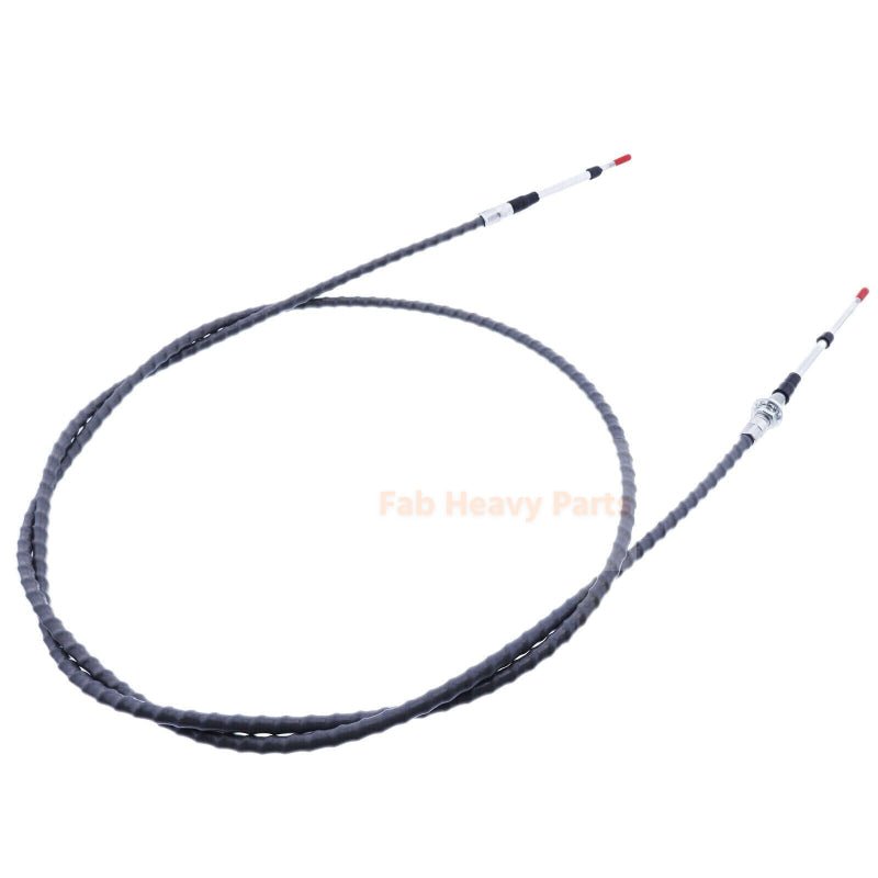 Foot Throttle Cable 7213427 Aftermarket Replacement For Bobcat S510 S530 S550 S570 T630 T550 T590 - Fab Heavy Parts