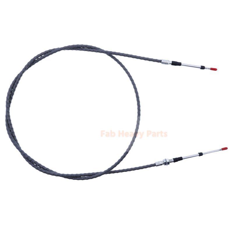 Foot Throttle Cable 7213427 Aftermarket Replacement For Bobcat S510 S530 S550 S570 T630 T550 T590 - Fab Heavy Parts