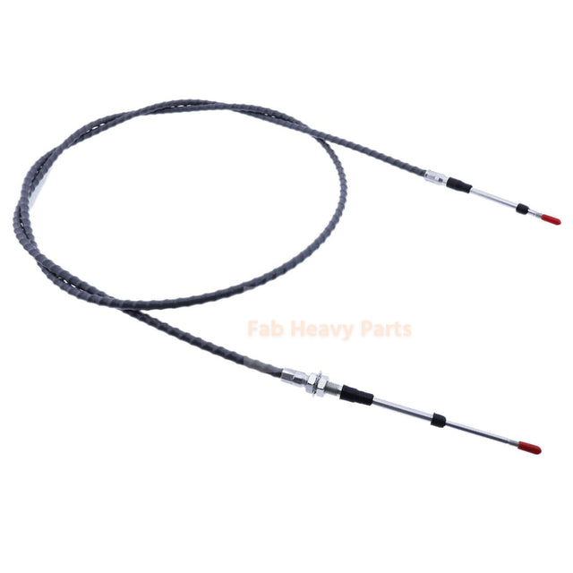 Câble de papillon des pieds 7213427 convient pour Bobcat S510 S530 S550 S570 T630 T550 T590