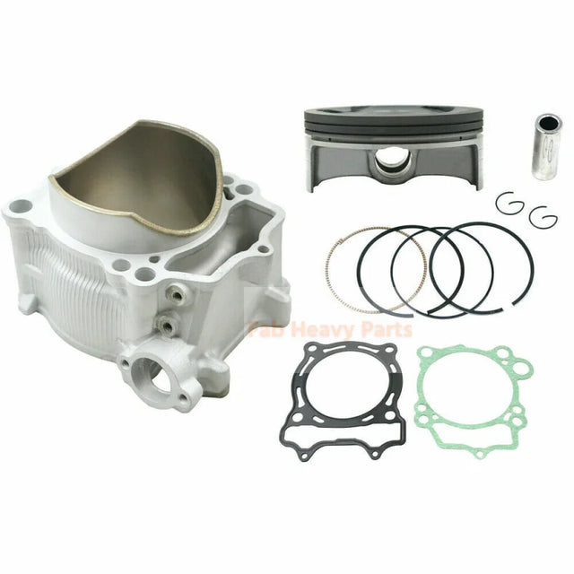 Pour 2006-2009 Yamaha YZ450f Top End Rebuild Kit Cylinder Piston Joint STD 95 mm