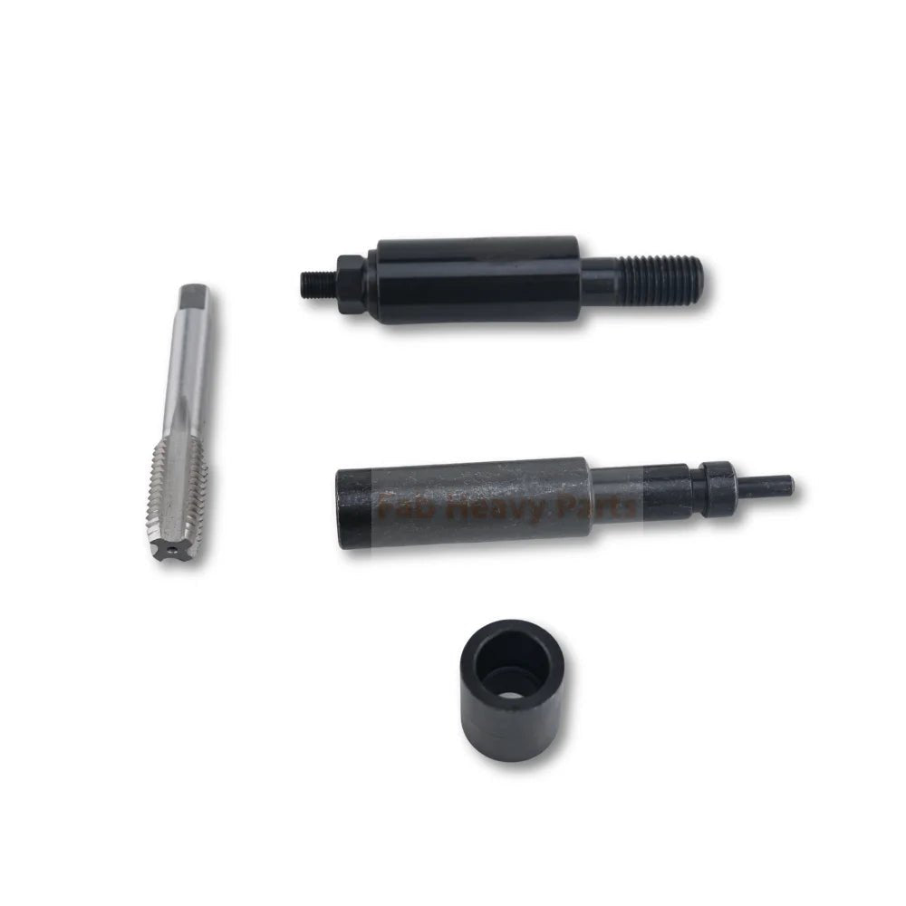 For 6.0L 6.4L Ford Powerstroke Fuel Injector Sleeve Cup Remove Install Tool Kits - Fab Heavy Parts