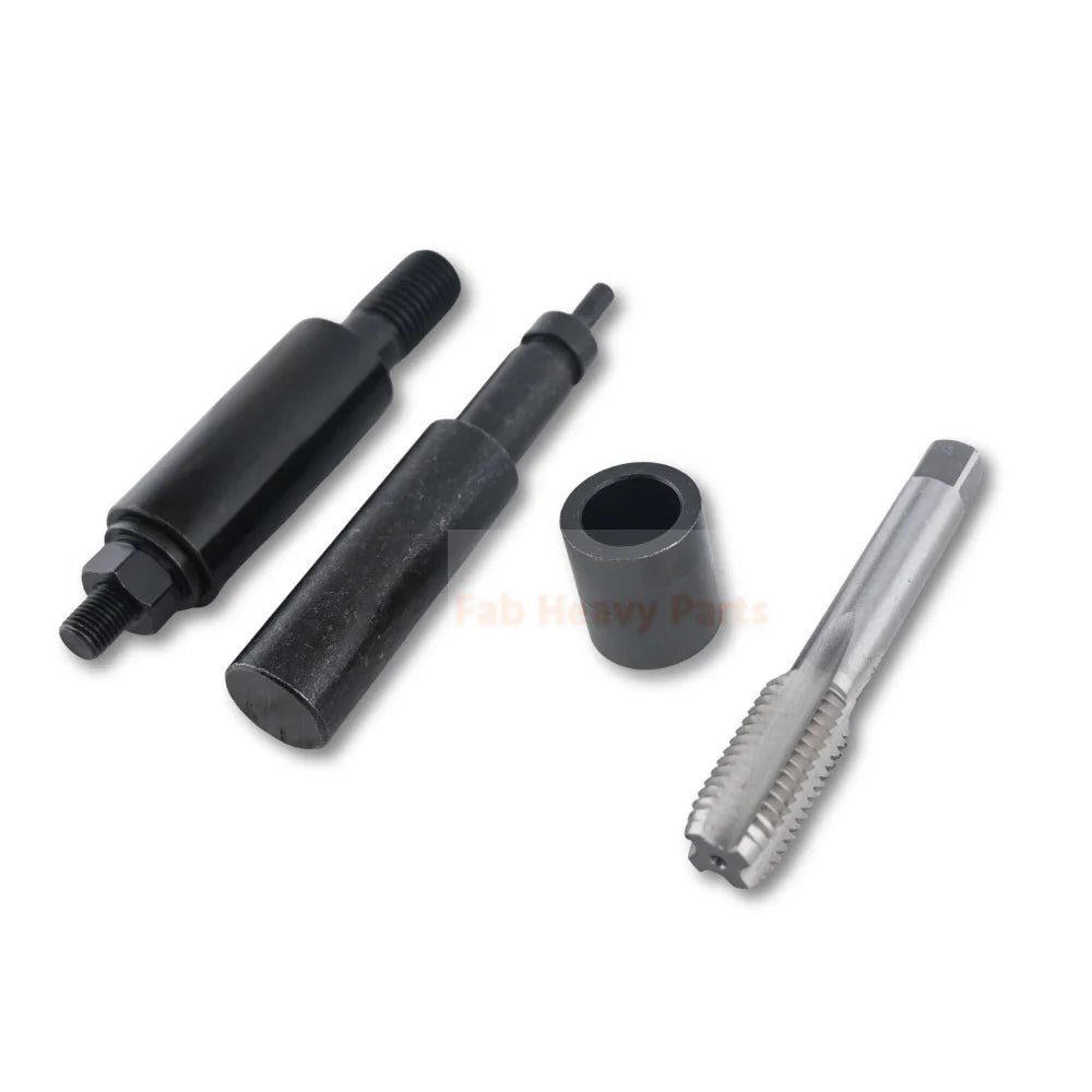 For 6.0L 6.4L Ford Powerstroke Fuel Injector Sleeve Cup Remove Install Tool Kits - Fab Heavy Parts