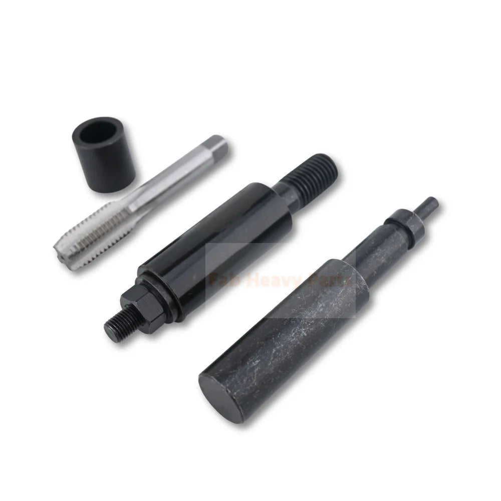 For 6.0L 6.4L Ford Powerstroke Fuel Injector Sleeve Cup Remove Install Tool Kits - Fab Heavy Parts