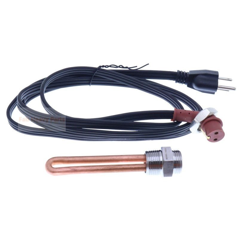 For 7.3L Engine Block Heater Element Ford Super Duty F7TZ - 6A051 - AA - Fab Heavy Parts