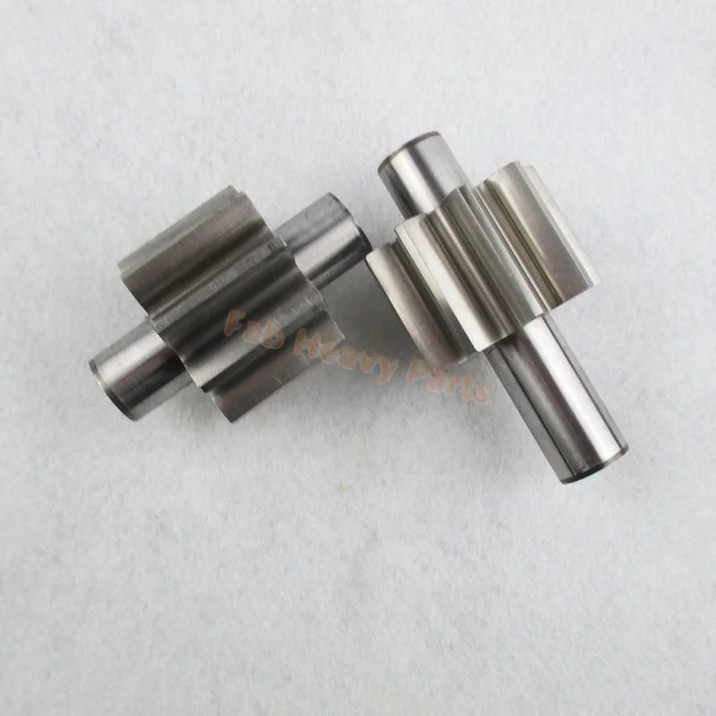 For Cat Catpillar Excavator E320V2 Mitsubishi Engine S6K Oil Pump Shaft Oil Pump Tooth - Fab Heavy Parts