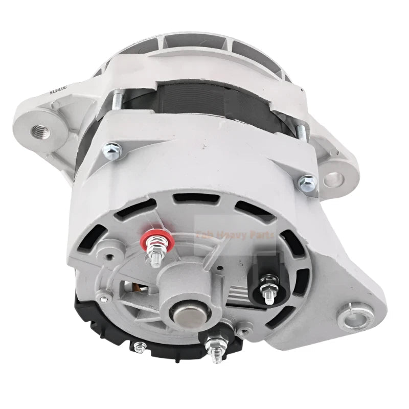 For Daewoo Excavator DH220 - 3 Engine D1146 Alternator RK390045 - Fab Heavy Parts