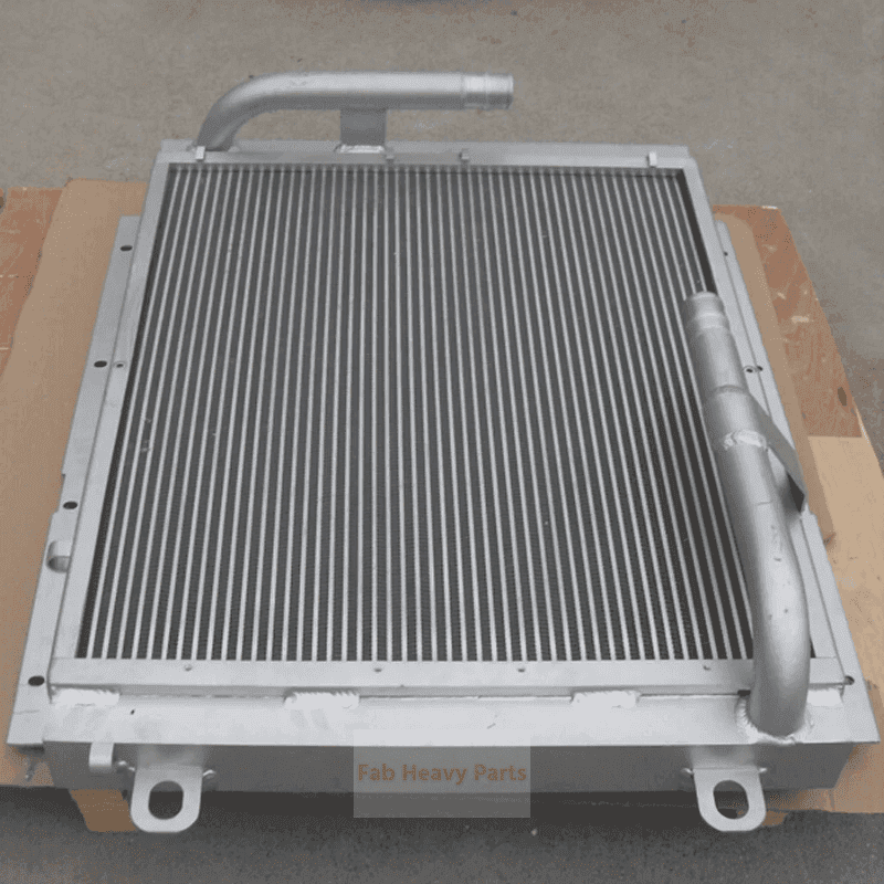 For Daewoo Excavator DH220 - 5 Hydraulic Oil Cooler - Fab Heavy Parts