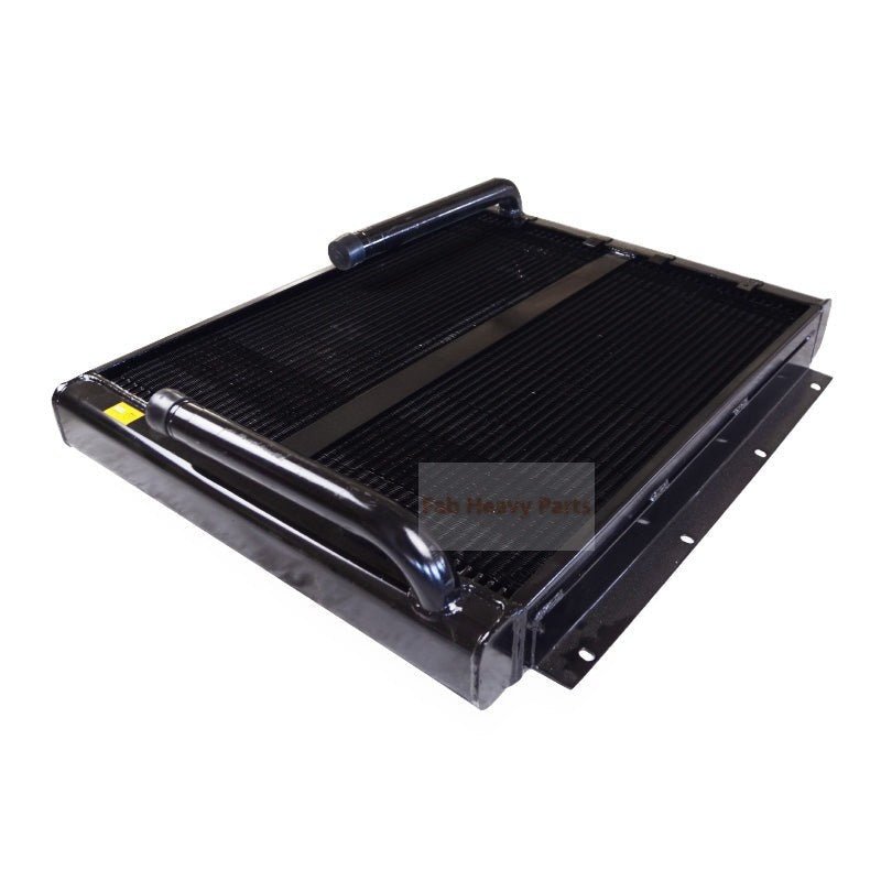 For Daewoo Excavator DH220 - 5 Hydraulic Oil Cooler - Fab Heavy Parts