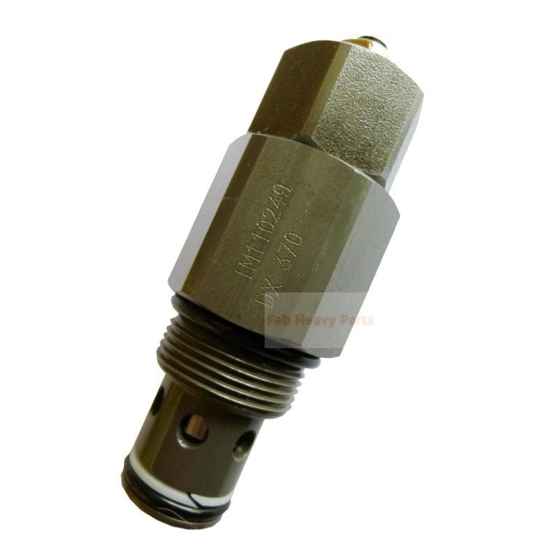 For Daewoo Excavator DH225 - 7 Oil Port Overflow Valve - Fab Heavy Parts