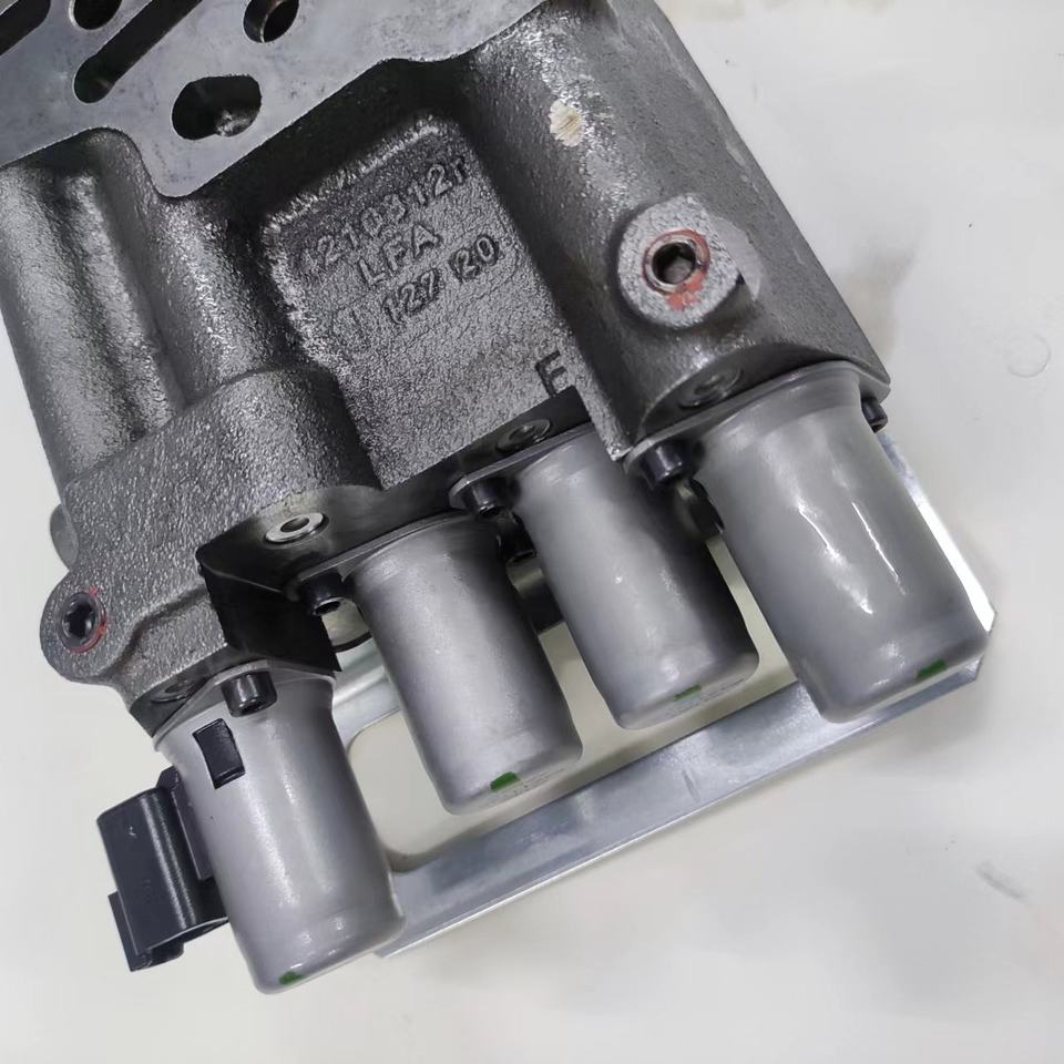 For Dana Transmission Mechanical Control Valve Block 4211199 - Fab Heavy Parts