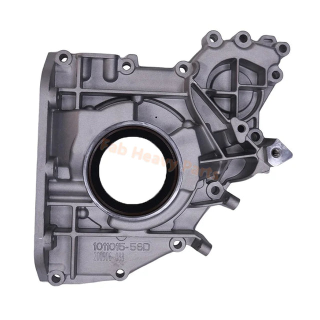 For Deutz Engine BF6M2012 Oil Pump 04258382