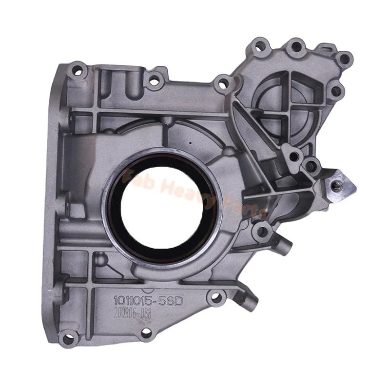 For Deutz Engine BF6M2012 Oil Pump 04258382 - Fab Heavy Parts