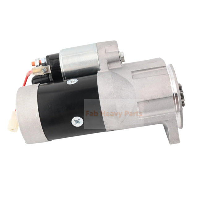 Para Doosan DX62R-3 DX63-3 DX85R-3 E62 E63 E85 Starter 300516-00051