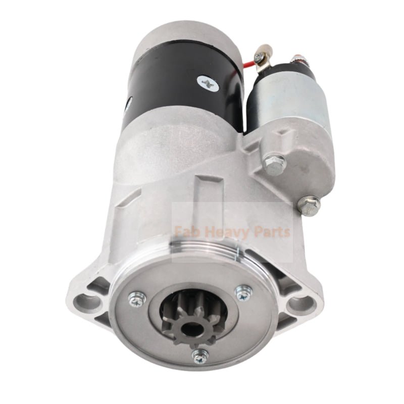 For Doosan DX62R - 3 DX63 - 3 DX85R - 3 E62 E63 E85 Starter 300516 - 00051 - Fab Heavy Parts