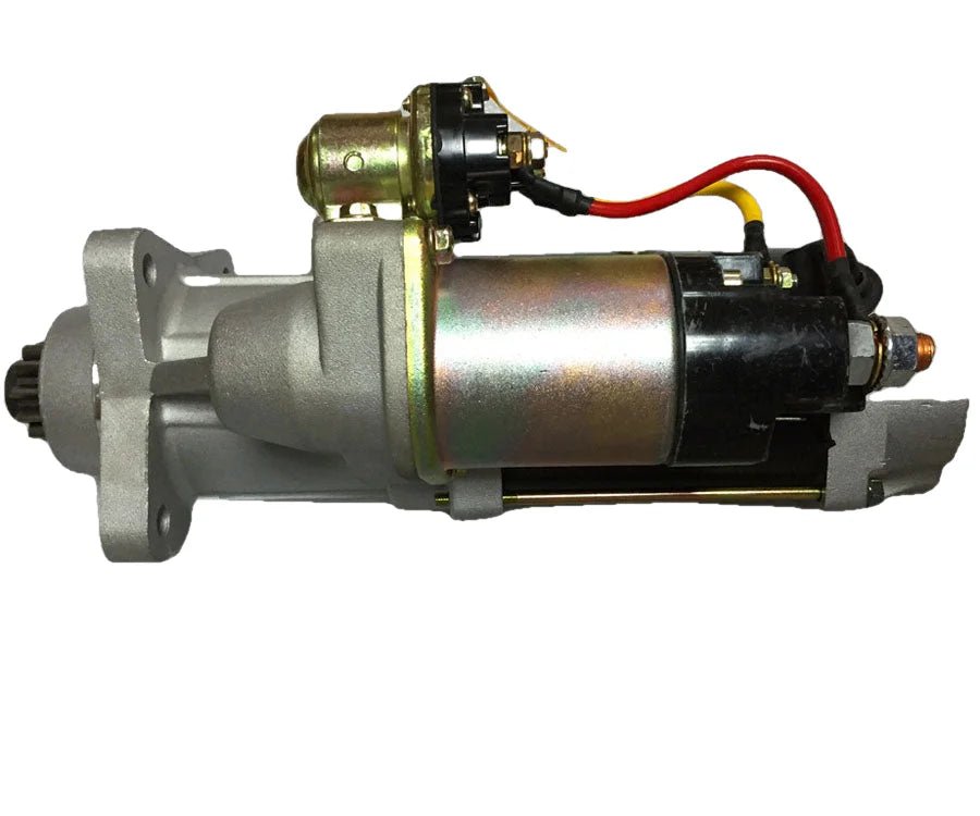 For Doosan Excavator DH215 - 9 DH300 - 5 Starter Motor - Fab Heavy Parts