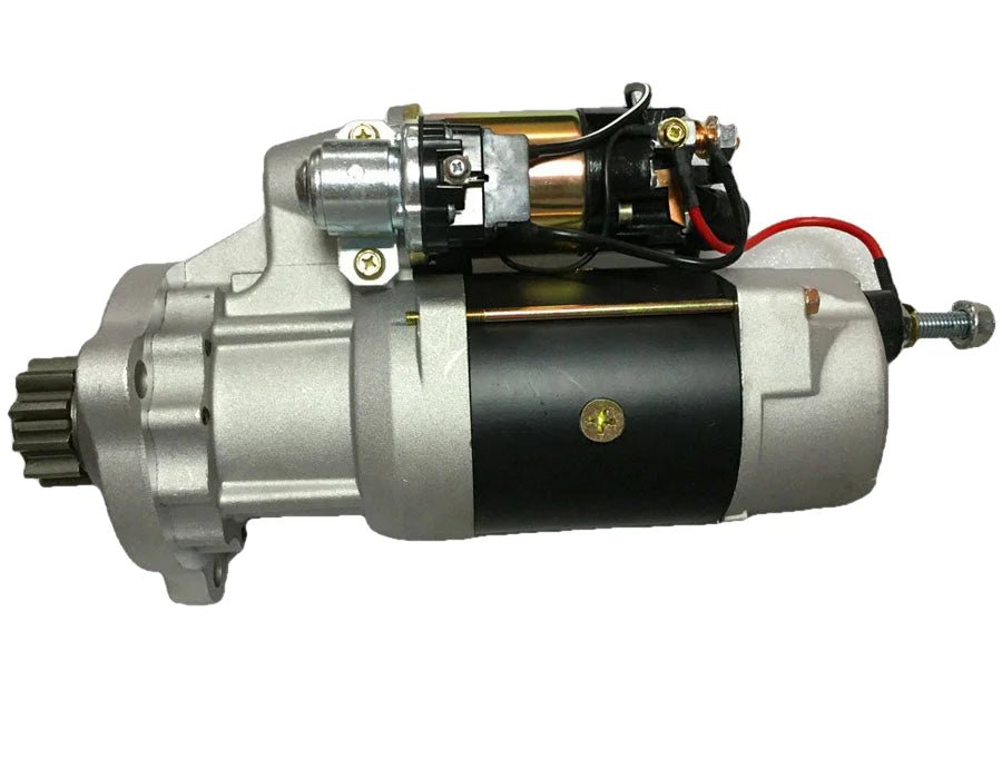 For Doosan Excavator DH500 - 7 Starter Motor - Fab Heavy Parts