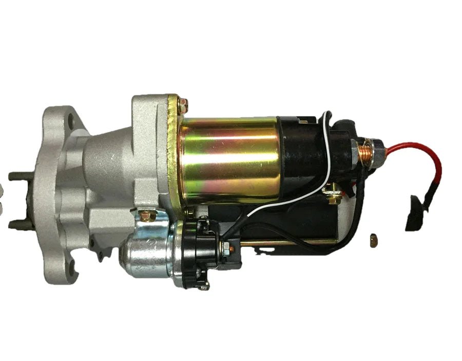 For Doosan Excavator DH500 - 7 Starter Motor - Fab Heavy Parts