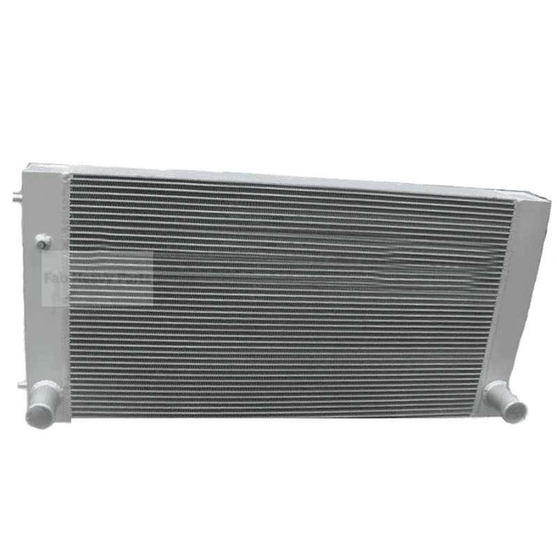 Para enfriador de aceite hidráulico Doosan Excavator DX380