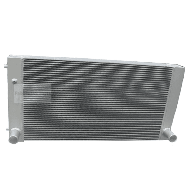 Doosan Excavator DX380 hydrauliöljyn jäähdyttimelle