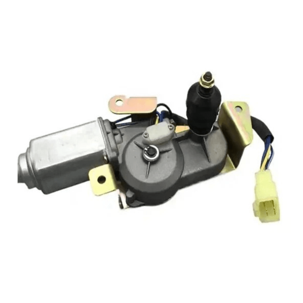 For Doosan Excavator S130LC - V S150LC - V S170LC - V S170W - V S200W - V S220LC - V Wiper Motor 2538 - 9013A - Fab Heavy Parts