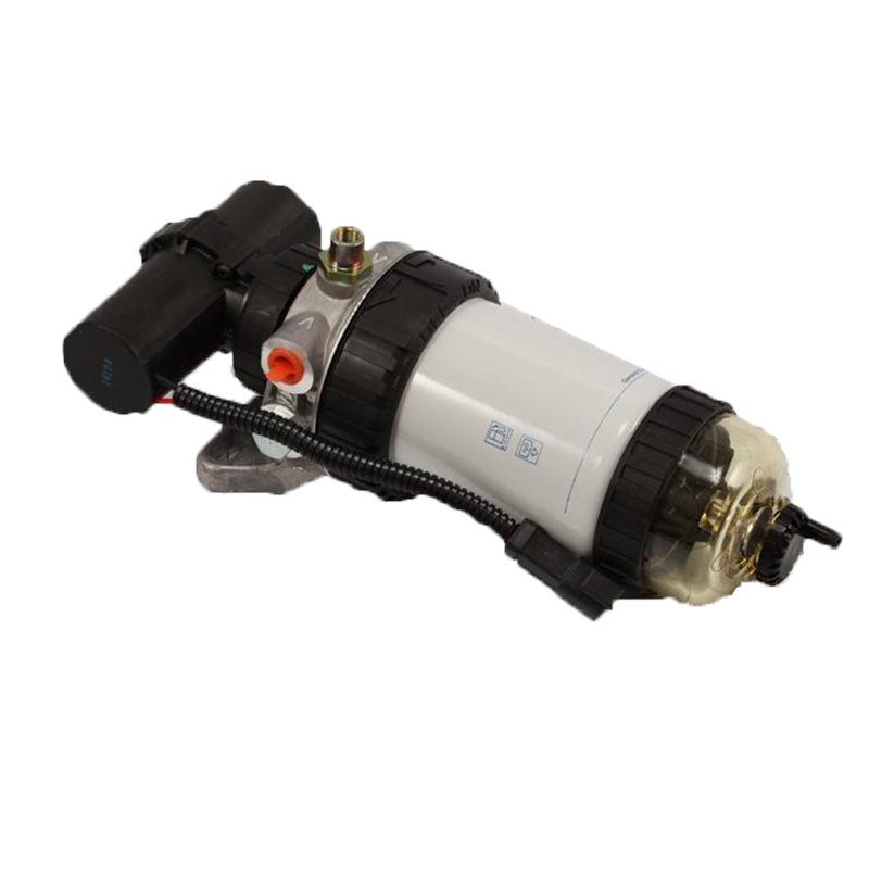 For Genie S - 100 S - 105 S - 120 S - 125 S - 80 S - 85 Z - 135/70 Z - 80/60 Fuel Lift Pump Filter Assy 101644GT - Fab Heavy Parts