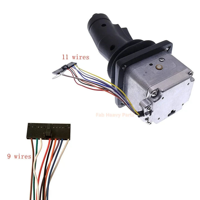 Single Axis Joystick Controller 78903 78903GT Fits for Genie Scissor Lifts and Vertical Mast Lifts GR20 GS1932 GS2646 GS3232 GS4390