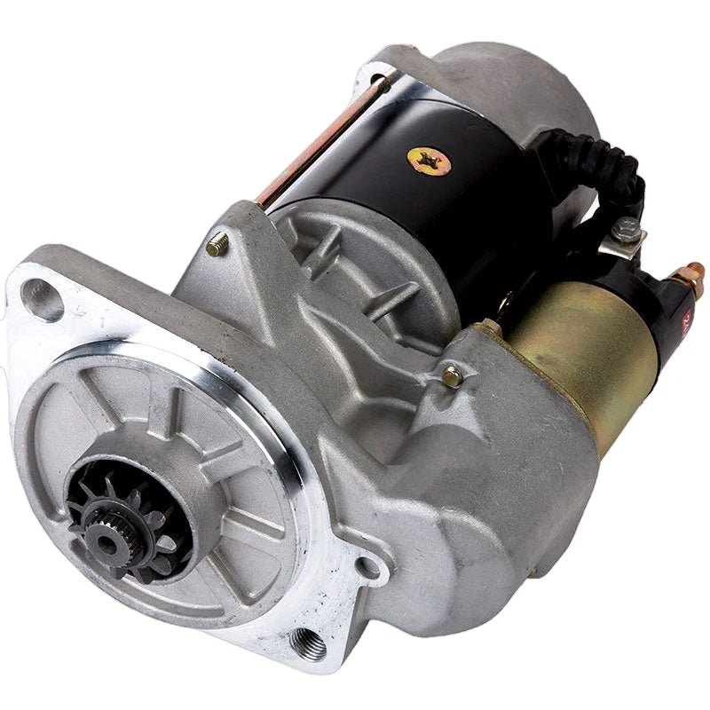 For Hino Engine J05C J08C Starter Motor 28100 - 78090 28100 - 78090NE - Fab Heavy Parts