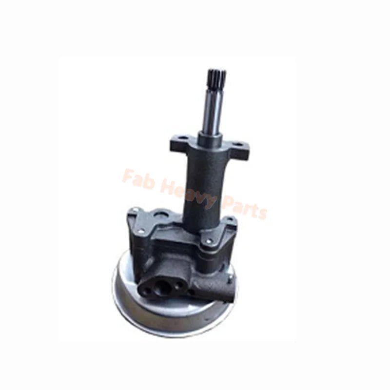 For Hitachi Excavator EX120 - 5 EX130 - 5 Isuzu Engine 4BG1 Oil Pump 1131001362 - Fab Heavy Parts