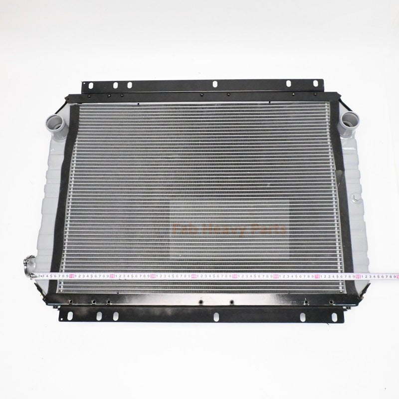 For Hitachi Excavator EX120 Hydraulic Radiator Core Assembly 4243414 - Fab Heavy Parts