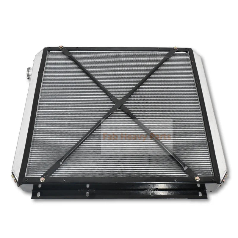 For Hitachi Excavator EX200-2 Hydraulic Radiator Core 4287043