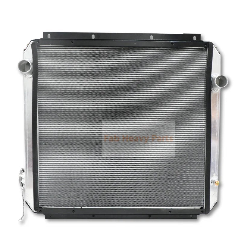 For Hitachi Excavator EX200 - 2 Hydraulic Radiator Core 4287043 - Fab Heavy Parts