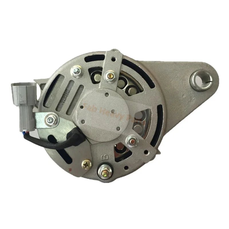 For Hitachi Excavator EX200 - 2 Isuzu Engine 6BD1T Alternator 1 - 81200440 - 2 0 - 33000 - 6550 - Fab Heavy Parts