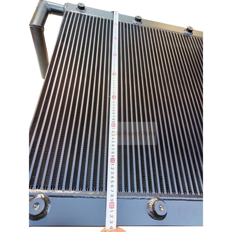 For Hitachi Excavator EX300 - 2 EX300 - 3 EX300 - 3C EX310H - 3C Hydraulic Oil Cooler 4320516 - Fab Heavy Parts