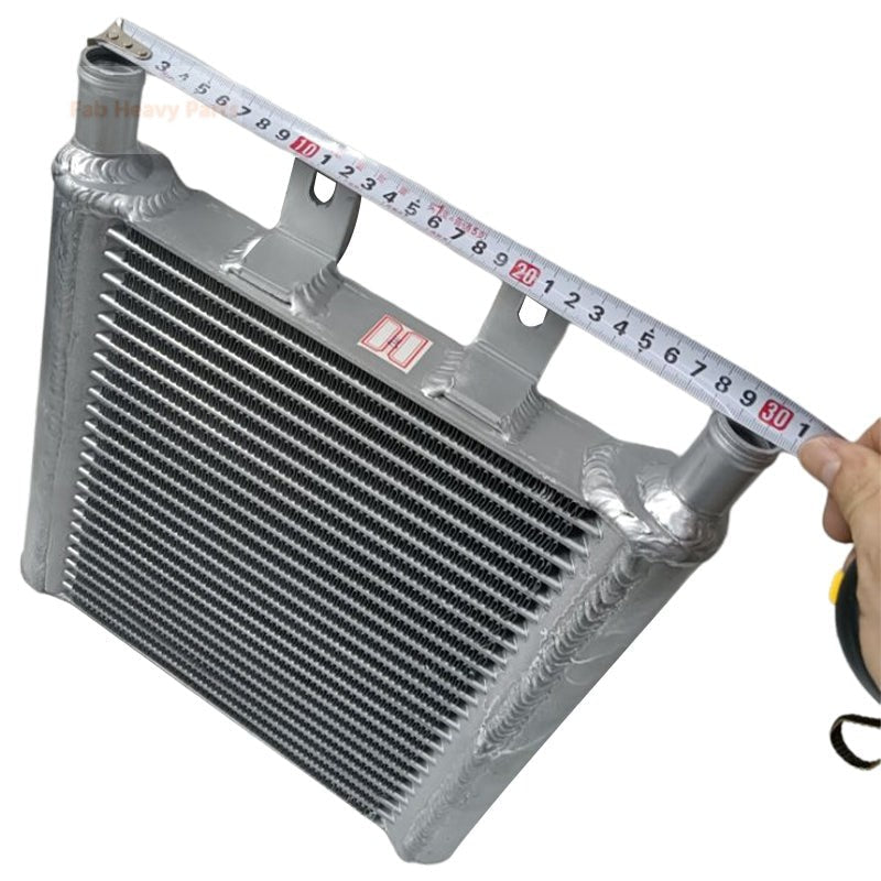 For Hitachi Excavator EX40 EX45 Hydraulic Oil Cooler 4307283 - Fab Heavy Parts