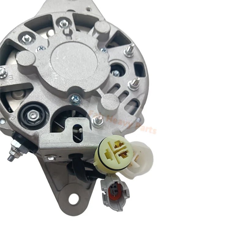 For Hitachi Excavator EX400 EX400 - 3 Isuzu Engine 6RB1 Alternator 1 - 81200563 - 0 - Fab Heavy Parts
