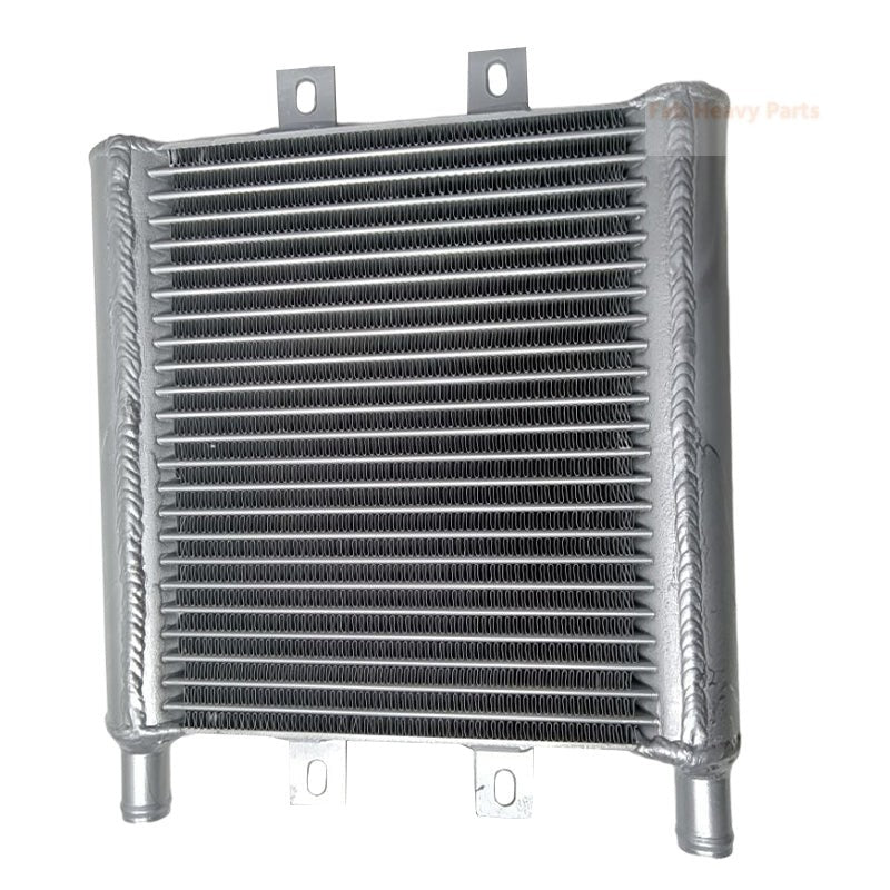 日立掘削機EX45-2油圧オイルクーラーの場合