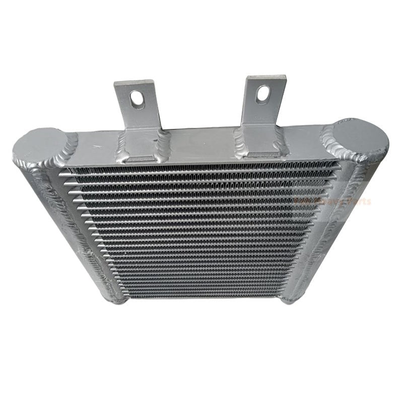 日立掘削機EX45-2油圧オイルクーラーの場合